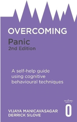 Overcoming Panic, 2nd Edition(English, Paperback, Manicavasagar Vijaya)