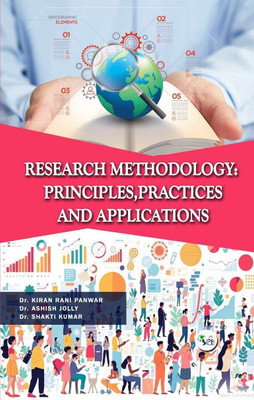 Research Methodology Principles,
Practices, and Applications(Paperback, Dr. Kiran Rani Panwar Dr. Ashish Jolly Dr Shakti Kumar)