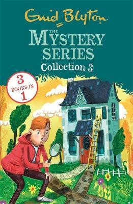 The Mystery Series: The Mystery Series Collection 3(English, Paperback, Blyton Enid)