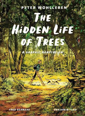 The Hidden Life of Trees(English, Hardcover, Wohlleben Peter)