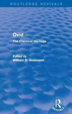 Ovid (Routledge Revivals)(English, Paperback, unknown)
