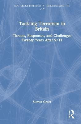Tackling Terrorism in Britain(English, Hardcover, Greer Steven)