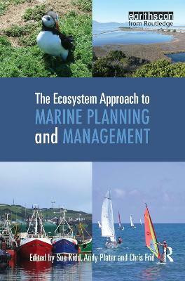 The Ecosystem Approach to Marine Planning and Management(English, Hardcover, unknown)