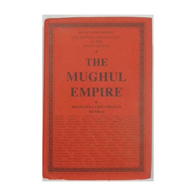 The History and Culture of the Indian People(Hardcover, R.C. Majumda, J.N.Chaudhari, S.Chaudhary)