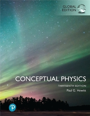 Conceptual Physics, Global Edition(English, Paperback, Hewitt Paul)