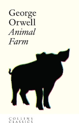 Animal Farm(English, Paperback, Orwell George)