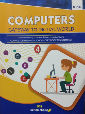 Computers gateway to digital world class 4(Paperback, Xyz)