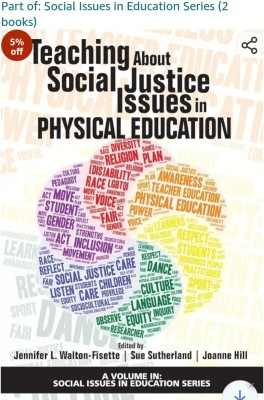 Teaching About Social Justice Issues in Physical Education(English, Paperback, unknown)