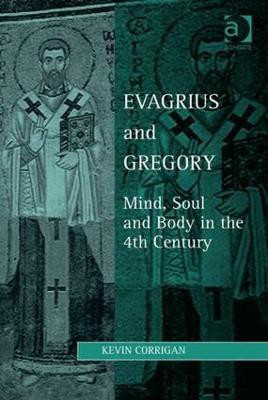 Evagrius and Gregory(English, Hardcover, Corrigan Kevin)