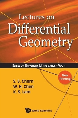 Lectures On Differential Geometry(English, Paperback, Chen Weihuan)