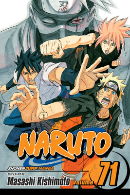 Naruto, Vol. 71(English, Paperback, Kishimoto Masashi)
