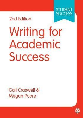 Writing for Academic Success(English, Hardcover, Craswell Gail)