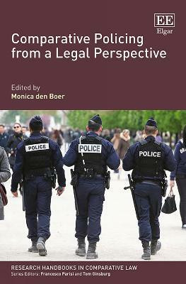 Comparative Policing from a Legal Perspective(English, Hardcover, unknown)