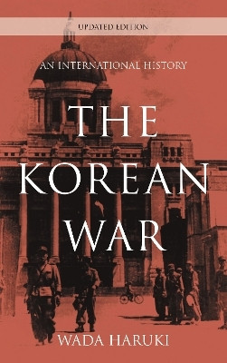 The Korean War(English, Hardcover, Haruki Wada)
