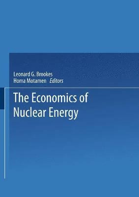 The Economics of Nuclear Energy(English, Paperback, Brookes L. G.)