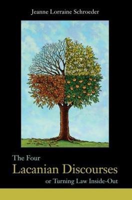 The Four Lacanian Discourses(English, Paperback, Schroeder Jeanne Lorraine)