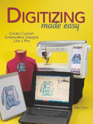 Digitizing Made Easy(English, Paperback, Deer John)