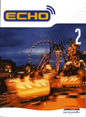 Echo 2 Pupil Book(English, Paperback, McNeill Jeannie)