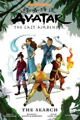 Avatar: The Last Airbender - The Search Omnibus(English, Paperback, Yang Gene Luen)
