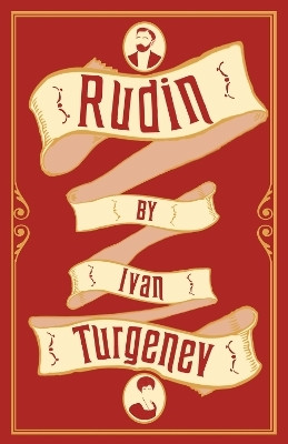 Rudin: New Translation(English, Paperback, Turgenev Ivan)