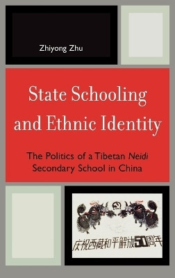 State Schooling and Ethnic Identity(English, Hardcover, Zhu Zhiyong)