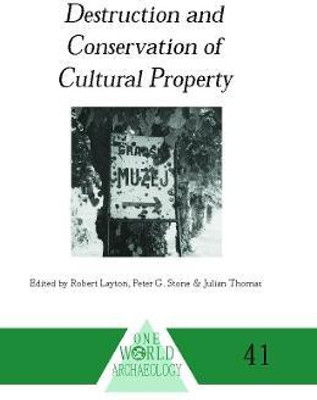 Destruction and Conservation of Cultural Property(English, Hardcover, unknown)