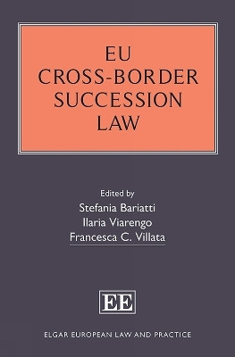 EU Cross-Border Succession Law(English, Hardcover, unknown)