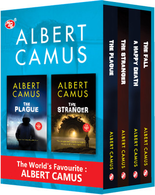 World's Favourite of Albert Camus,the(English, Hardcover, unknown)