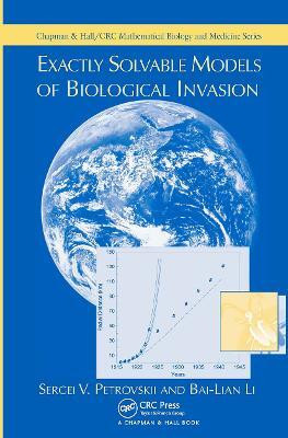 Exactly Solvable Models of Biological Invasion(English, Hardcover, Petrovskii Sergei V.)