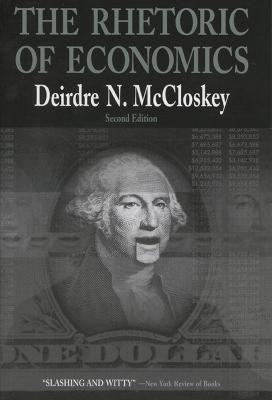 The Rhetoric of Economics(English, Paperback, McCloskey Deirdre N.)