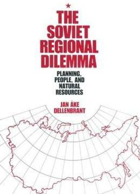 The Soviet Regional Dilemma(English, Paperback, Dellenbrant Jan Ake)