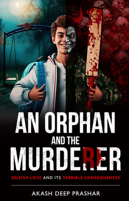 An Orphan and the Murderer - Selfish Love and its Terrible Consequences(Paperback, Akash Deep Prashar)