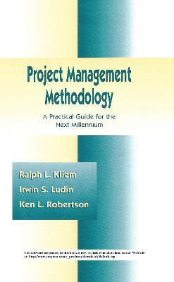 Project Management Methodology(English, Hardcover, Kliem Ralph L.)