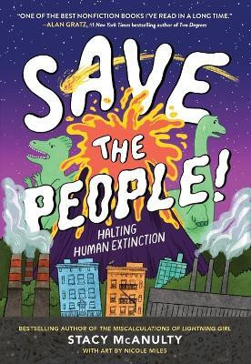 Save the People!(English, Paperback, McAnulty Stacy)