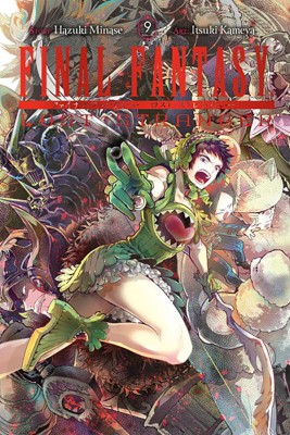 Final Fantasy Lost Stranger, Vol. 9(English, Paperback, Pistillo Bianca)