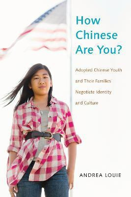 How Chinese Are You?(English, Hardcover, Louie Andrea)