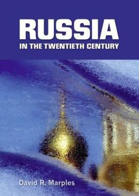 Russia in the Twentieth Century(English, Paperback, Marples David R.)