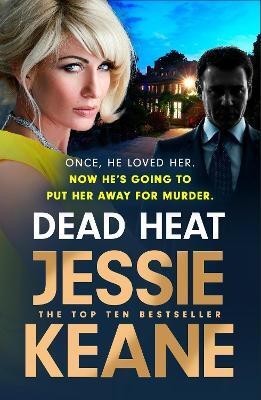 Dead Heat(English, Hardcover, Keane Jessie)