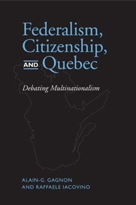 Federalism, Citizenship and Quebec(English, Electronic book text, unknown)