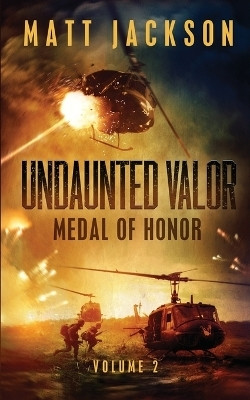 Undaunted Valor(English, Paperback, Jackson Matt)