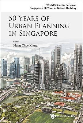 50 Years Of Urban Planning In Singapore(English, Hardcover, unknown)