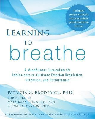 Learning to Breathe(English, Paperback, Broderick Patricia C.)