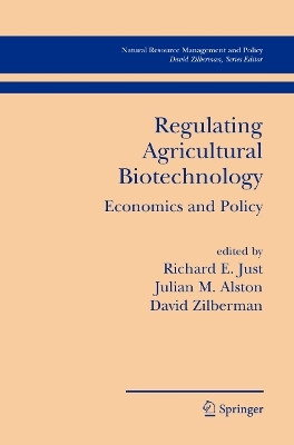 Regulating Agricultural Biotechnology(English, Paperback, unknown)