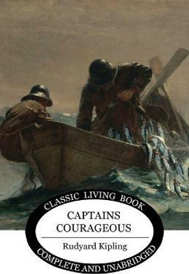 Captains Courageous(English, Paperback, Kipling Rudyard)