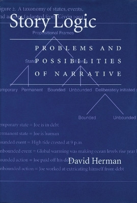 Story Logic(English, Paperback, Herman David)