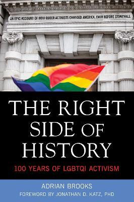 Right Side of History(English, Paperback, Brooks Adrian)