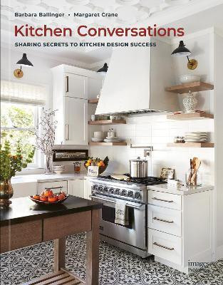 Kitchen Conversations(English, Hardcover, Ballinger Barbara)