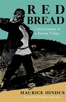Red Bread(English, Paperback, Hindus Maurice)