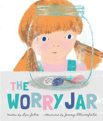 The Worry Jar(English, Paperback, John Lou)