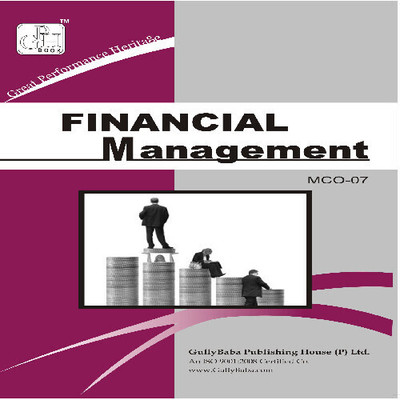 MCO-7 Financial Management(English, Paperback, Sudhir Kochhar)